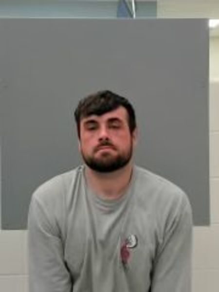 Mugshot of THOMAS DAVID HOFF