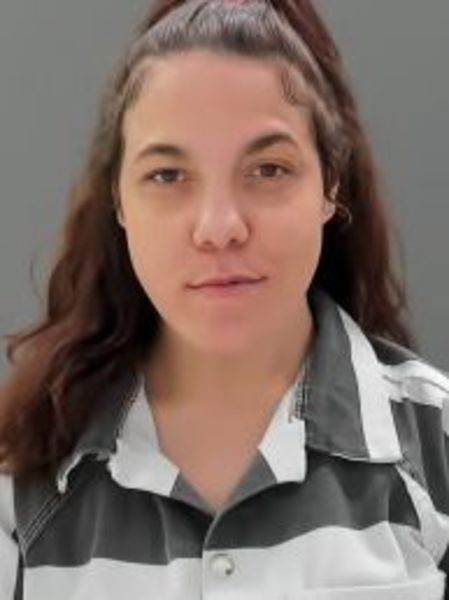 Mugshot of LOGAN ALEXANDRA PARKEY