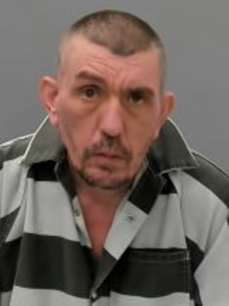 Mugshot of MACK EDWARD PETERS