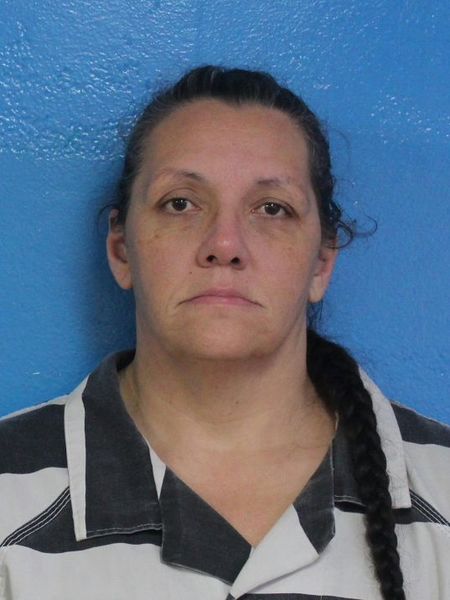 Mugshot of KARRIE ANNE TOLBERT