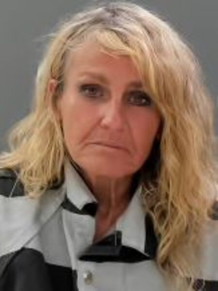 Mugshot of JILL MARIE ALLEN