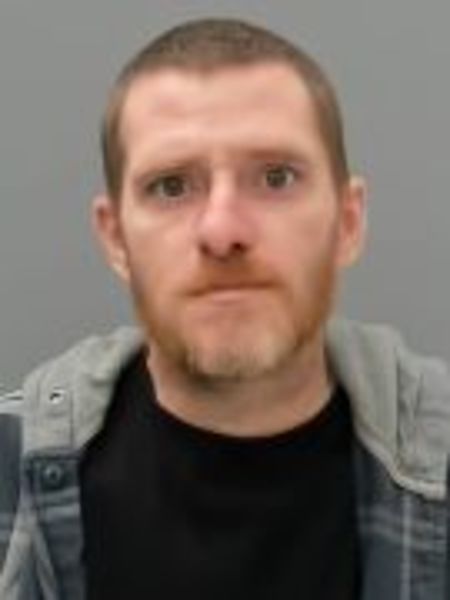 Mugshot of DALTON JOHN WESLEY SHELL
