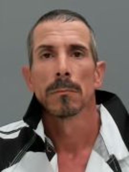Mugshot of CHAD BOOHER