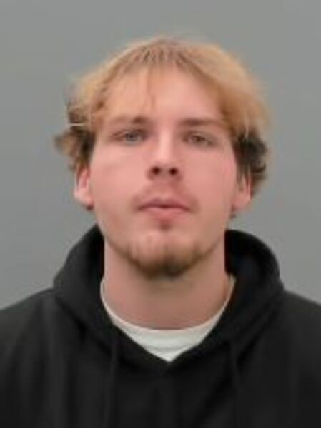 Mugshot of CHAD CURTIS ELLIOTT
