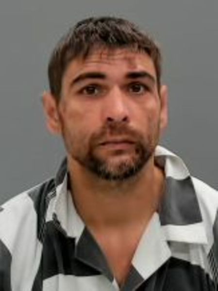 Mugshot of CHRISTOPHER ADAM CAMPBELL