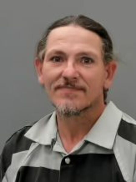 Mugshot of DONNIE RAY COPAS