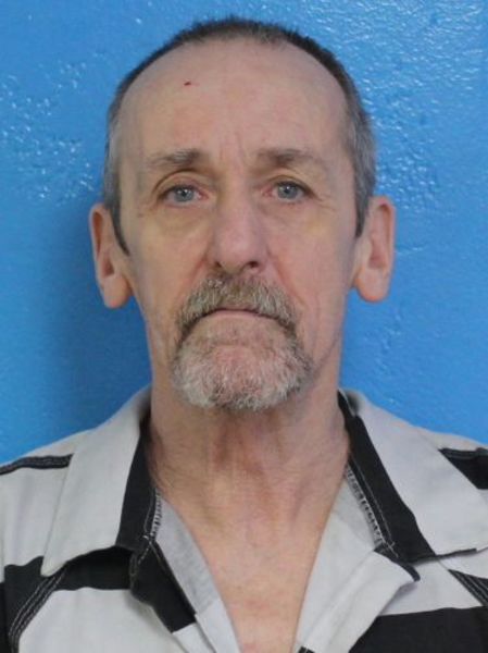 Mugshot of WALTER LEWIS RAEBEL