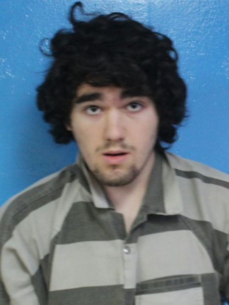 Mugshot of JOSHUA FRANK RAYMOND