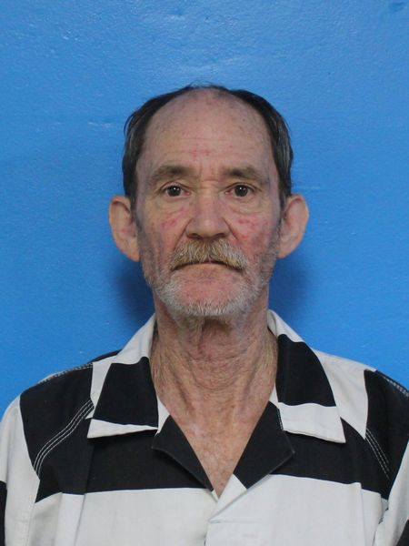 Mugshot of DAVID JOE HOOD