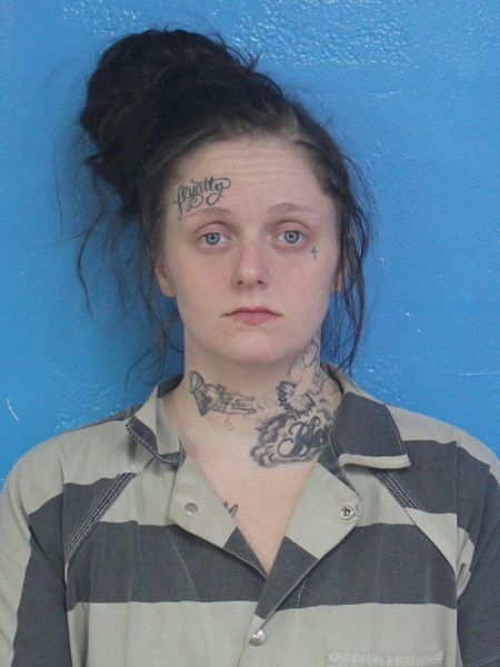Mugshot of KRYSTEN MARIE ATKINS