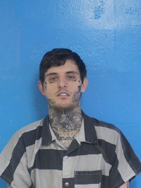 Mugshot of JOSEPH WILLIAMSON SMITH