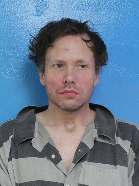 Mugshot of ERIC DEAN RUSH