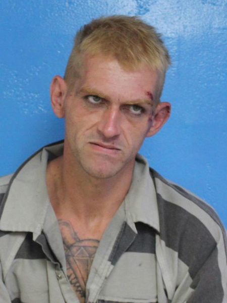 Mugshot of CHRISTOPHER STEVEN REED