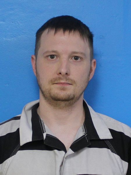 Mugshot of CODY RAY WEBB