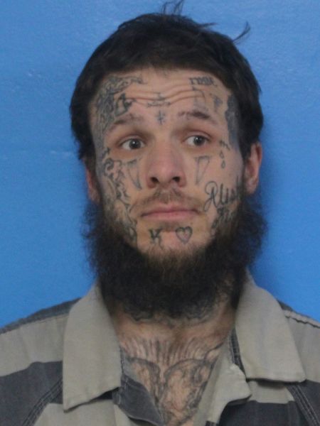 Mugshot of JAMES DONOVAN UPCHURCH