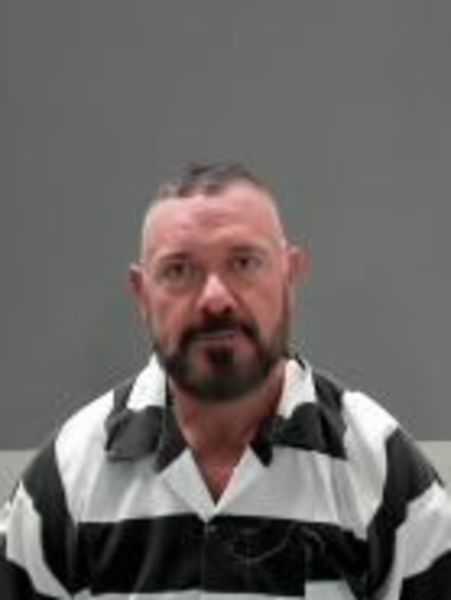 Mugshot of JASON BRENT MCDAVID