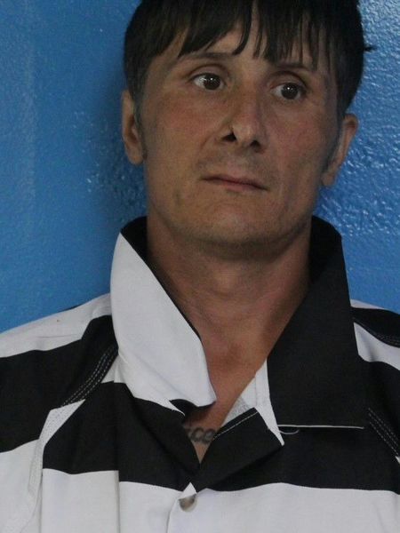 Mugshot of COY JAMES WOLFE