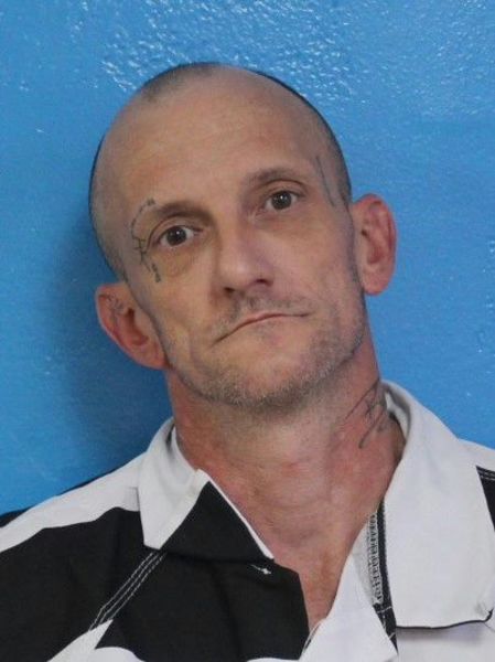 Mugshot of MATTHEW ANTHONY HENSLEY