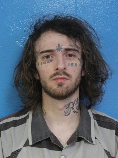 Mugshot of TRISTAN CHASE MCJUNKIN