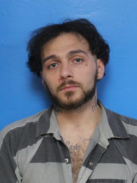 Mugshot of NOAH COOPER GATES