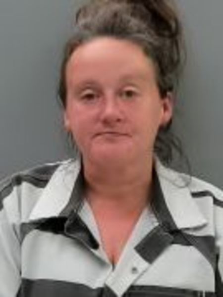 Mugshot of BRITNEY NICOLE BENTON