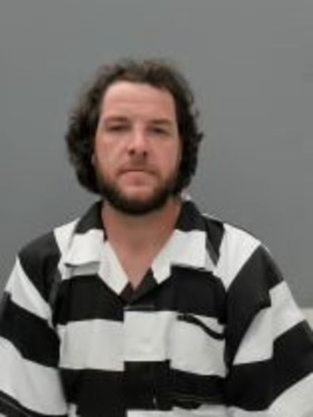 Mugshot of COREY ELIJAH HARRISON