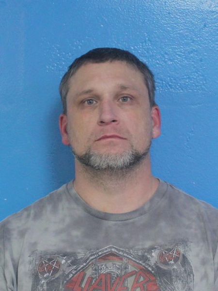 Mugshot of DEREK DEMILL BUMGARNER