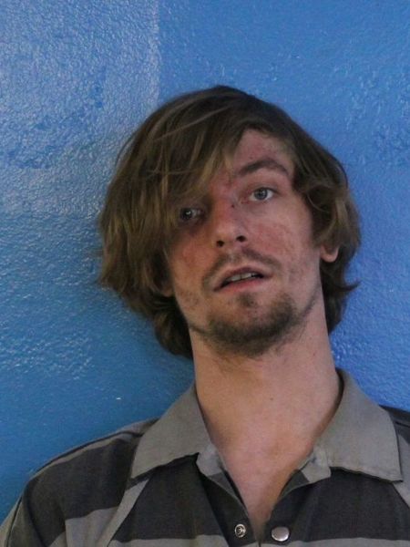 Mugshot of BENJAMIN OLIVER SLY
