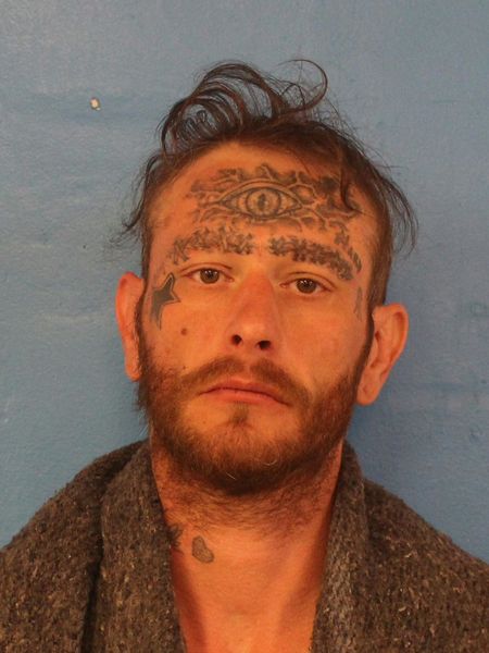 Mugshot of ALEX WAYNE GIBSON