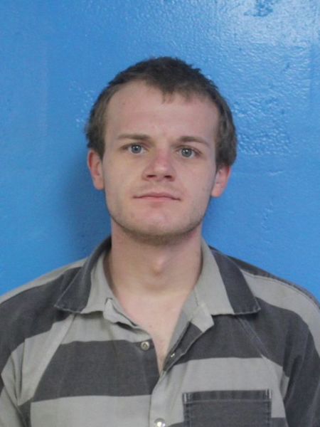 Mugshot of JOSEPH ZACHARIAH PIERCE