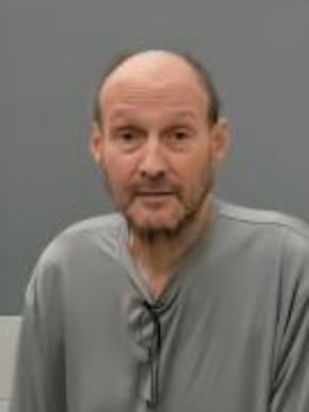 Mugshot of MARKUS JOSEPH DONALD