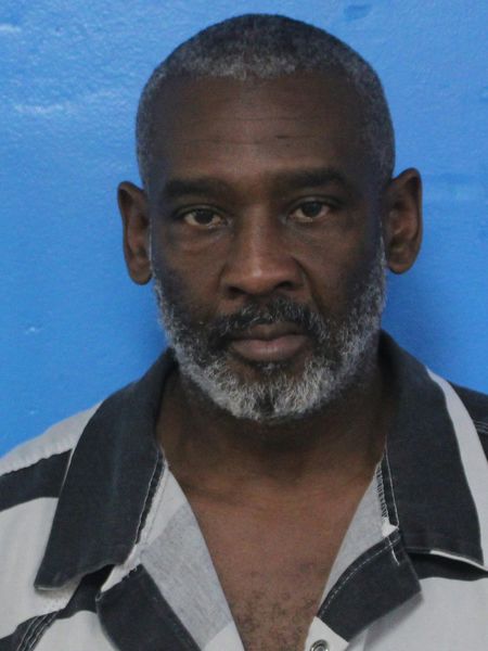 Mugshot of DAVID JEROME HAMPTON