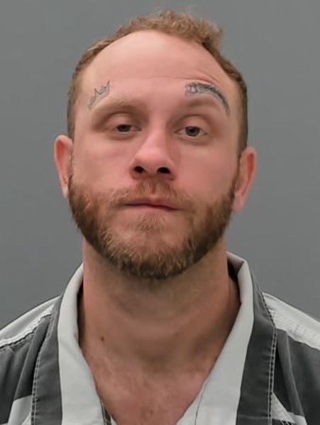 Mugshot of AUSTIN MICHAEL GOODWIN