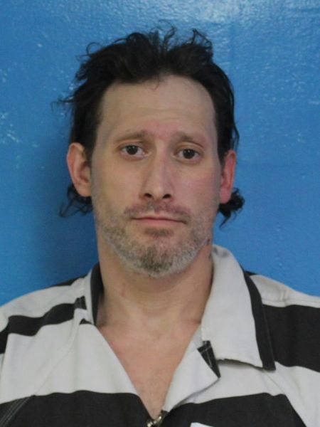 Mugshot of CECIL BOBBY RANDELL MULLINS