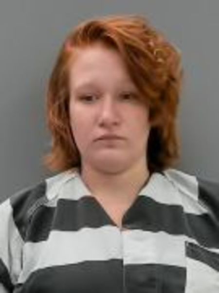Mugshot of ELLA GLYNN RUSHING