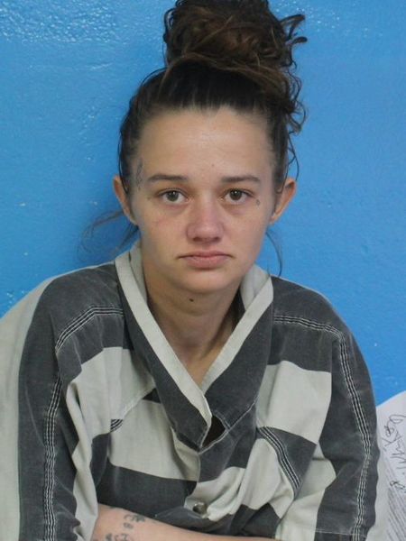 Mugshot of SARA ELIZABETH DOCKERY
