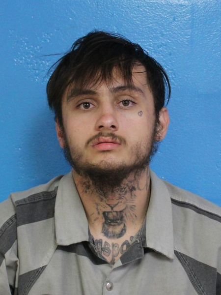Mugshot of JASON DYLAN WHITAKER