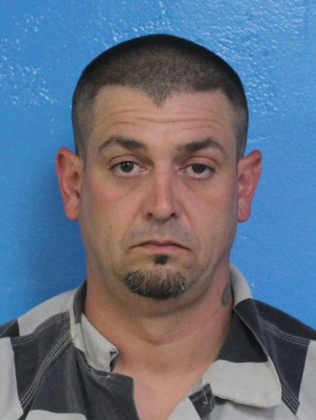 Mugshot of CHRISTOPHER LOYD COX