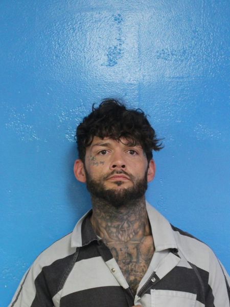 Mugshot of EDDIE ALBERT FINK