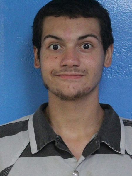 Mugshot of WILLIAM LEE RING