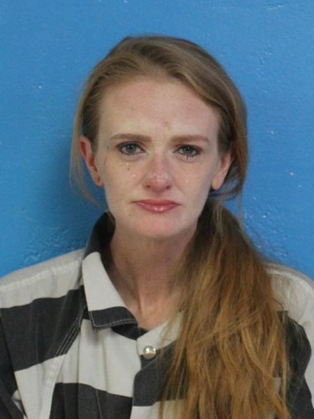Mugshot of JERRI NICHOLE BRADLEY