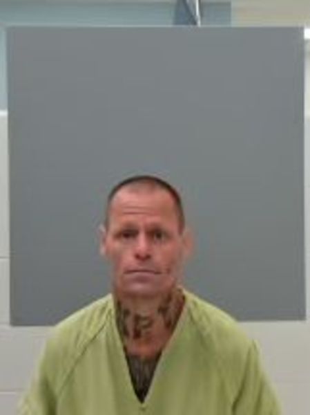 Mugshot of BILLY JOE GILBERT