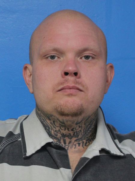 Mugshot of DUSTIN JAMES AUSTIN