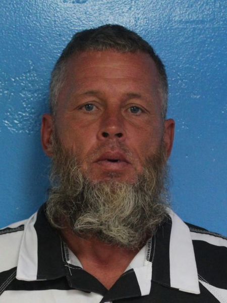 Mugshot of DAVID ALLEN THOMAS