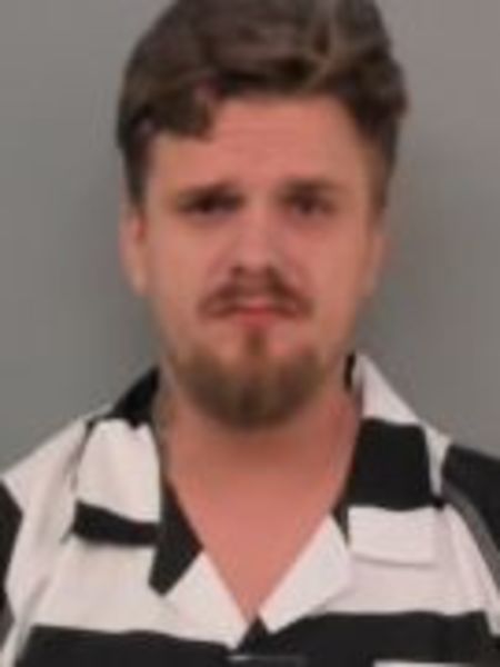 Mugshot of CHARLES TAYLOR CRADIC
