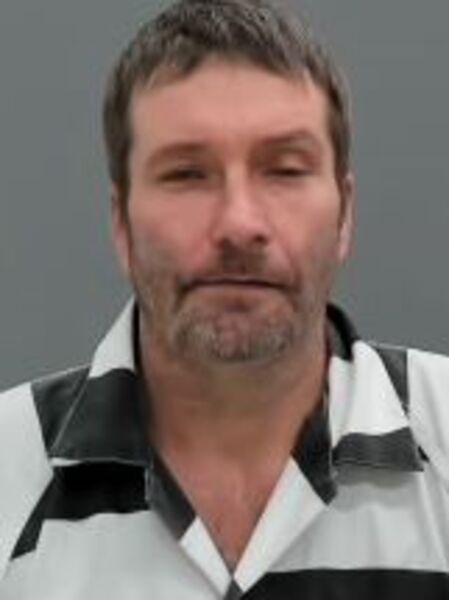 Mugshot of ANTHONY DAVID TIPTON