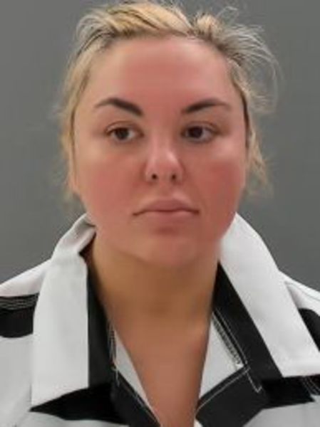 Mugshot of JESSICA GILLMAN