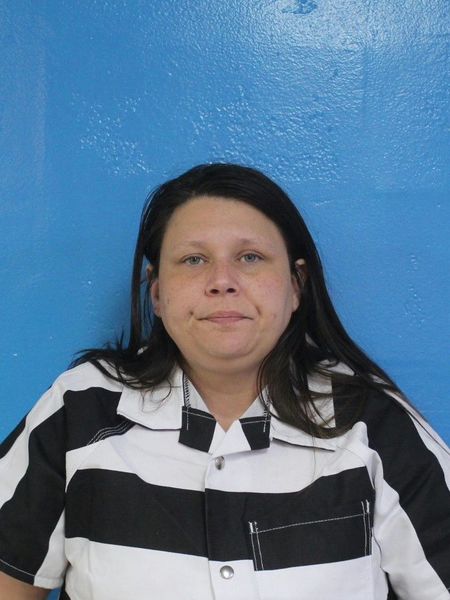 Mugshot of REBECCA LYNN HYATT