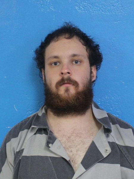 Mugshot of JAMES DYLAN MURRAY