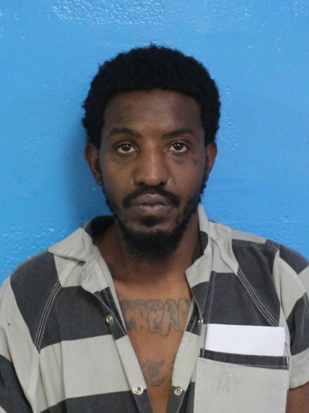Mugshot of BRALIN PIERRE PERRY